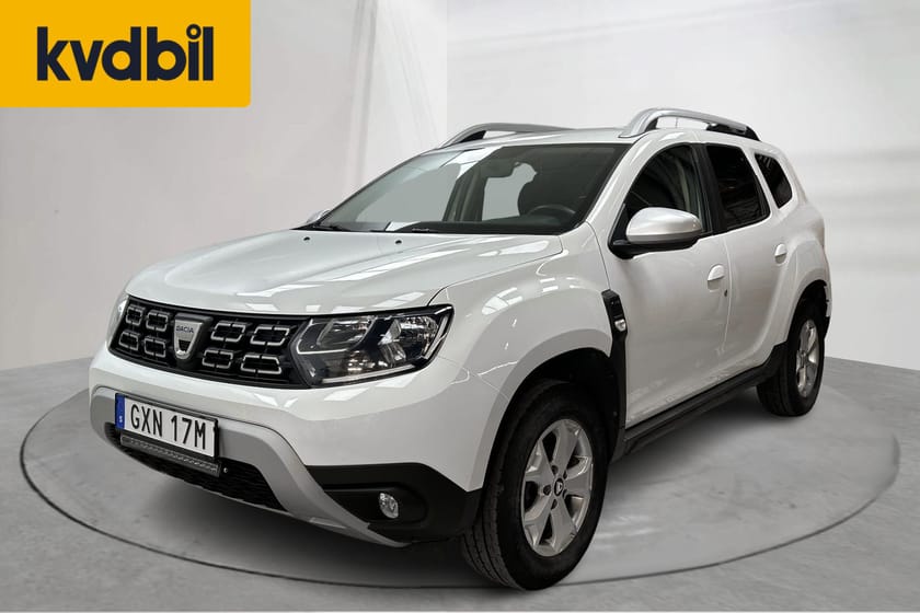 Bild 1 av Dacia Duster 1.5 dCi 4x4 (115hk)