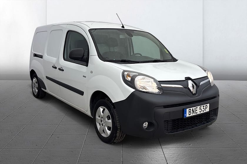 Bild 3 av Renault Kangoo Z.E. Express Maxi ZE 33 kWh Köpt batteri Inredd Kamera P-Sens Värmare