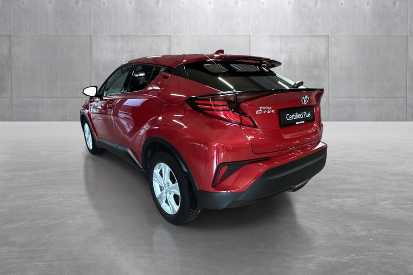 Bilde 3 av Toyota C-HR Hybrid 1.8 Bensin Automatgir Lounge Tech