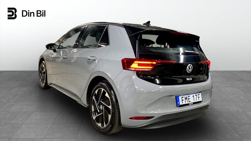 Bild 3 av Volkswagen ID.3 Pro Performance