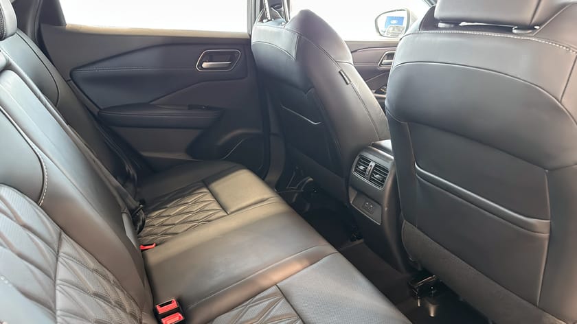 Bild 5 av Nissan Qashqai 1.3 DIG-T Aut 158hk Tekna+