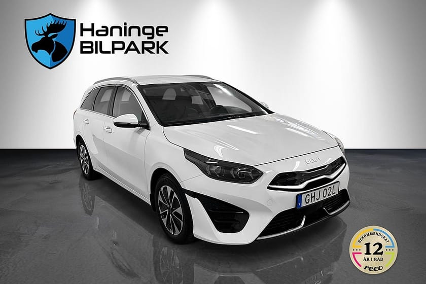 Bild 5 av Kia Ceed Sportswagon Plug-in Hybrid Hybrid/SUPERDEAL 3,95%/B-KAM/BLIS