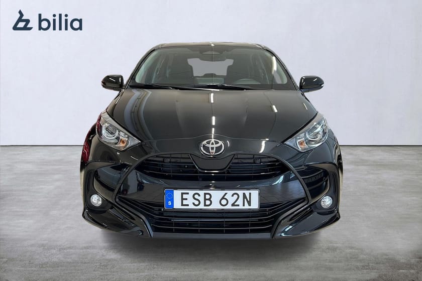 Bild 5 av Toyota Yaris Hybrid 115 1,5 5D Active Komfortpaket P-sensorer