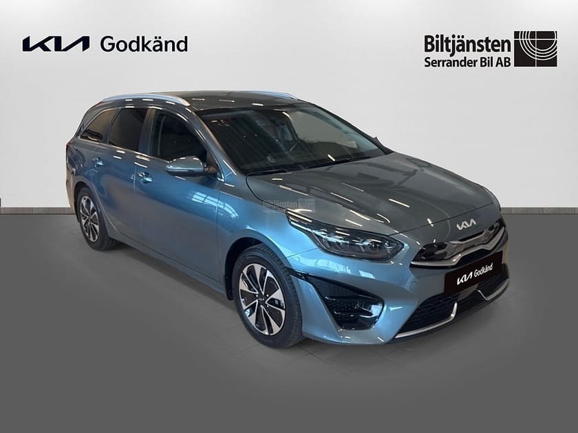 Bild 3 av Kia Ceed Sportswagon Plug-in Hybrid SW Action