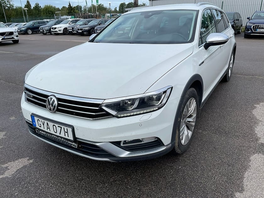 Bild 1 av Volkswagen Passat Alltrack