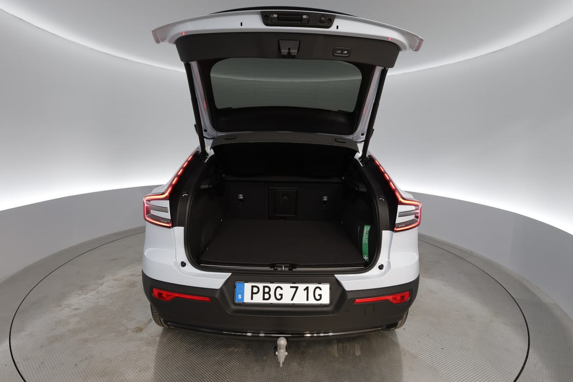 Volvo C40 2024 - miniatyr 17