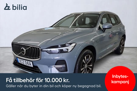 Volvo XC60 Recharge T6 Core Bright