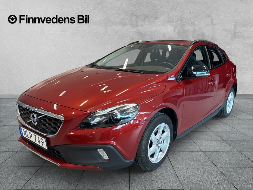 Bild 1 av Volvo V40 Cross Country D2 Momentum Business E(S+ V-hjul)