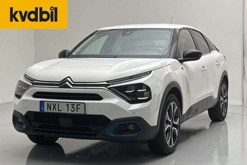 Bild 1 av Citroën ë-C4 e-C4 50kWh (136hk) Shine