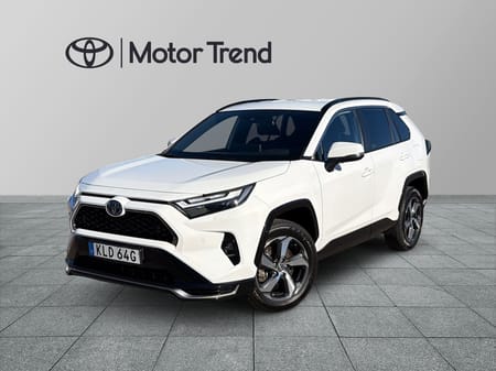 Toyota RAV4 Plug-in Hybrid