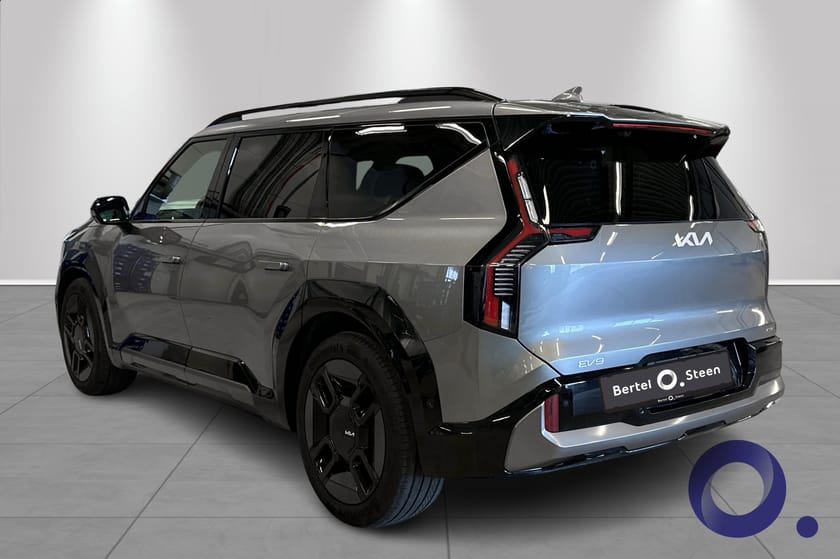 Bilde 2 av Kia EV9 AWD GT-Line 7-seter | HeadUp | Massasje | Panorama