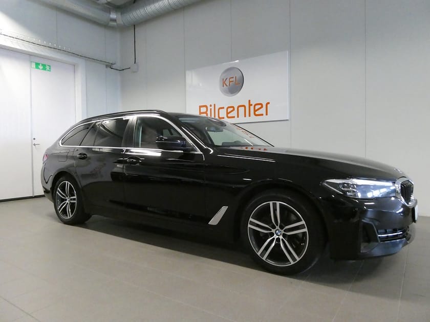 Bild 5 av BMW 520d xDrive Touring
