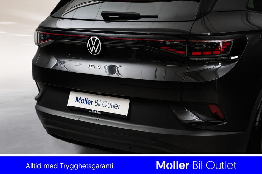 Bilde 5 av Volkswagen ID.4 Pro Performance perf. business