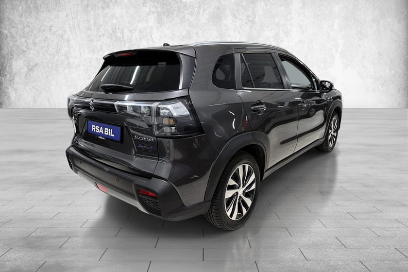 Bilde 5 av Suzuki S-Cross HEV AllGrip