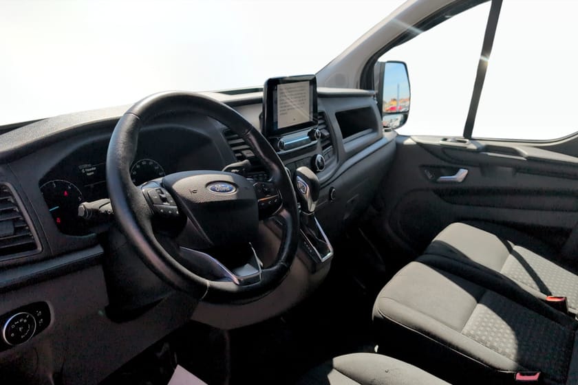 Bild 5 av Ford Transit Custom 300 SKÅP
