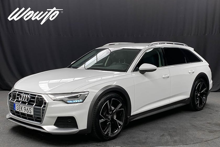 Bild 1 av Audi A6 allroad quattro 45 TDI Q 231HK /Alpin /Navi