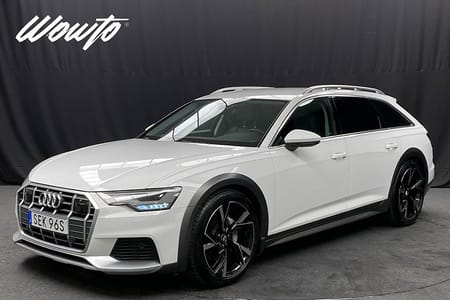 Audi A6 allroad quattro 45 TDI