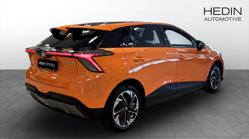 Bild 2 av MG 4 Electric Long Range LUXURY 64 KWH