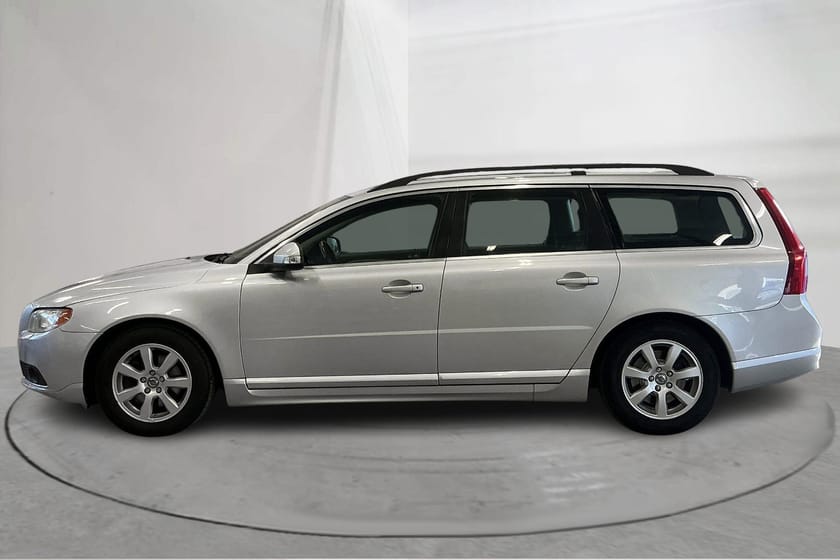 Bild 2 av Volvo V70 II 1.6D DRIVe (109hk) Momentum