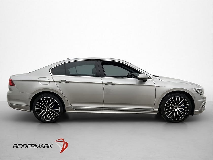 Bild 5 av Volkswagen Passat 4M 280hk GTR R-line Dynaudio DCC Taklucka