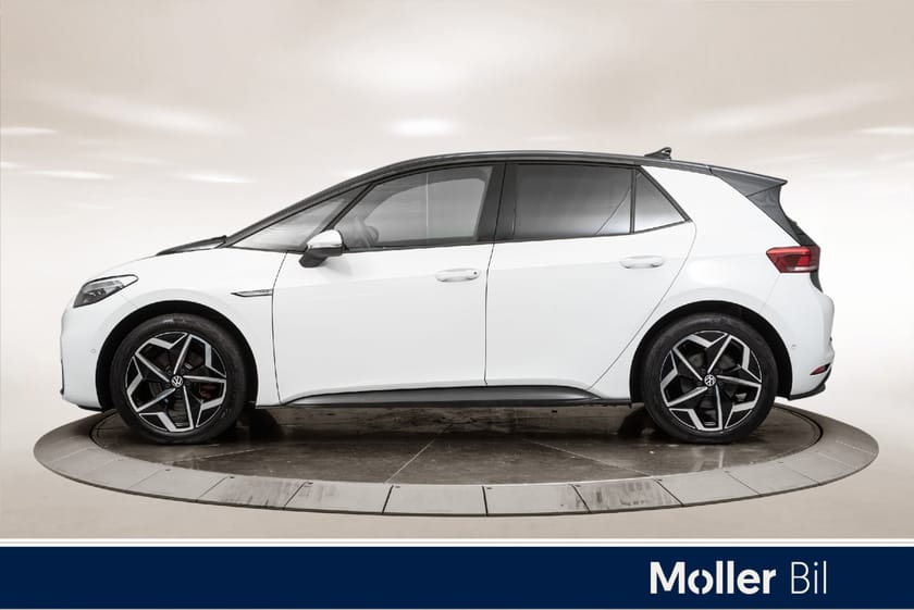 Bilde 2 av Volkswagen ID.3 Pro Performance limited  58kwh  204hk