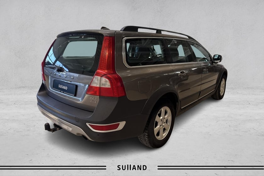 Bilde 5 av Volvo XC70 D3 Kinetic AWD Aut.