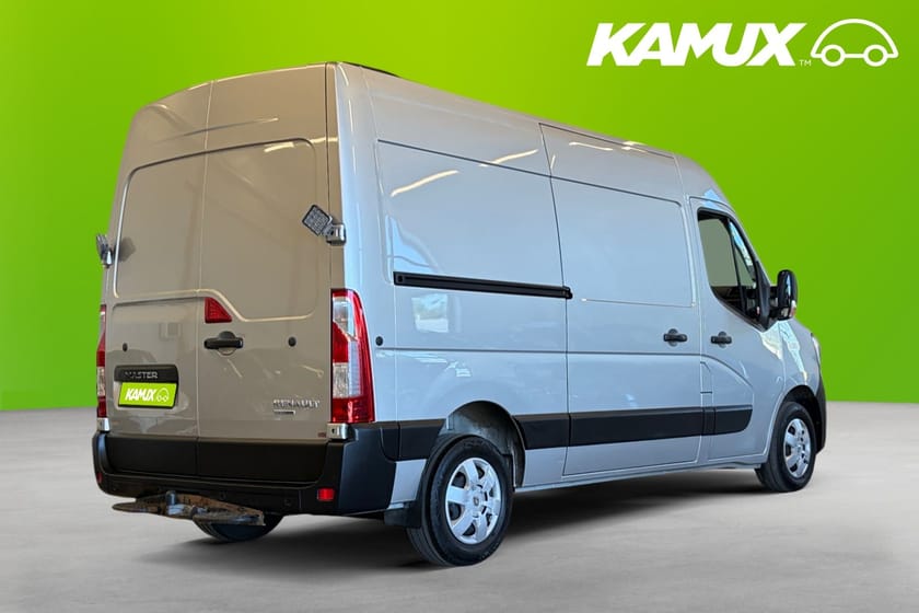 Bild 4 av Renault Master 3.5 T 2.3 dCi MOMS 180hk