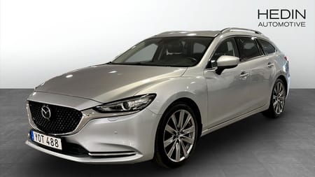 Mazda 6 Wagon