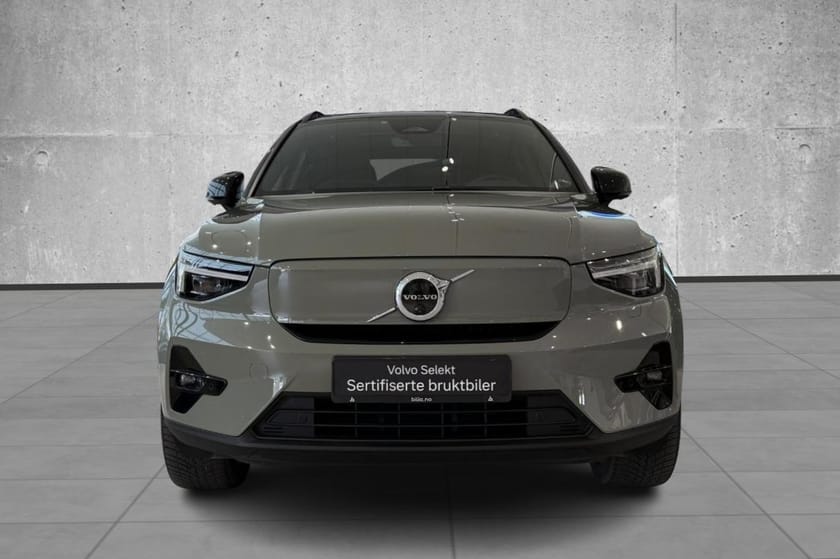 Bilde 4 av Volvo XC40 Recharge Twin 408Hk AWD Ultimate, Hengerfeste, 360*, Panorama, H/K
