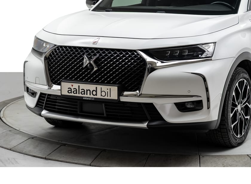 Bilde 4 av DS 7 Crossback E-Tense 4x4