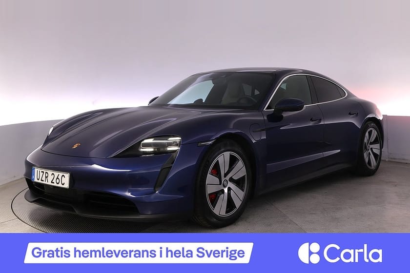 Bild 1 av Porsche Taycan 4S