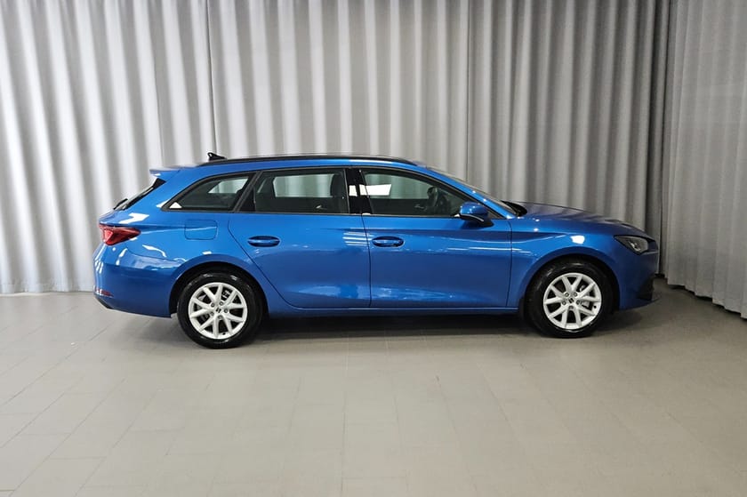 Bild 4 av SEAT Leon Sportstourer