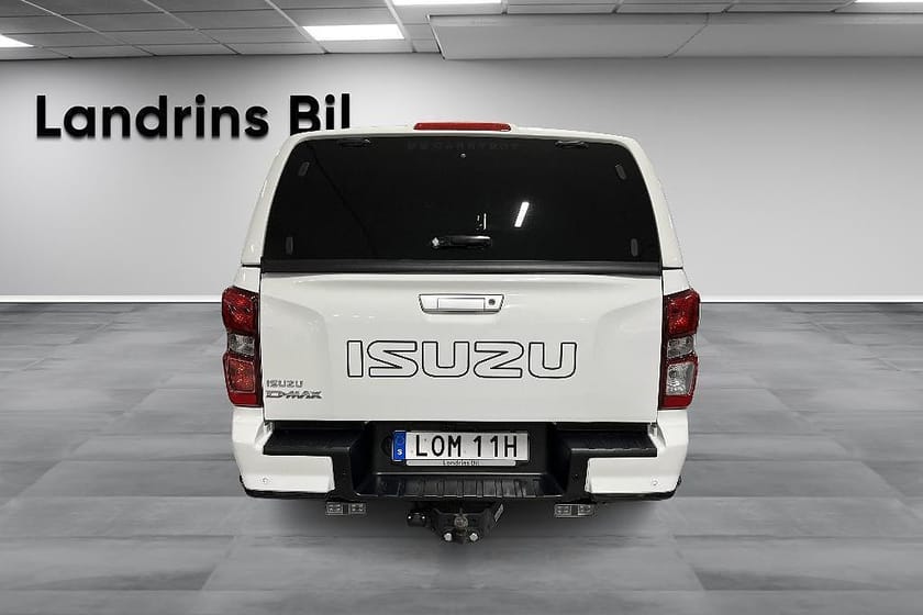 Bild 5 av Isuzu D-Max Crew Cab