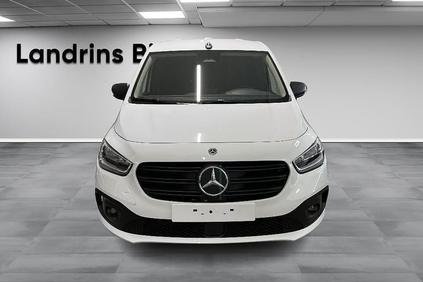 Bild 2 av Mercedes-Benz eCitan