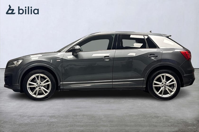 Bild 4 av Audi Q2 1.4 TFSI COD S Tronic Proline, S line Drag