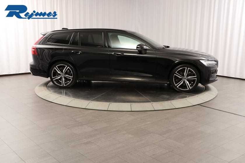 Bild 3 av Volvo V60 Recharge T8 II R-Design