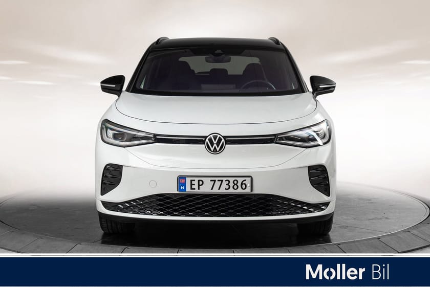 Bilde 2 av Volkswagen ID.4 GTX 4m excl. 79kwh  340hk