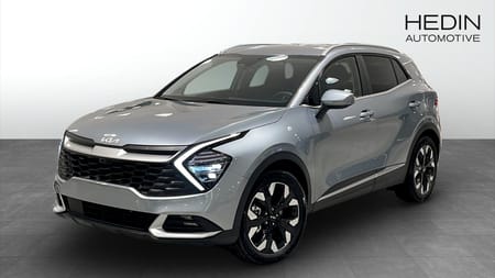Kia Sportage PHEV