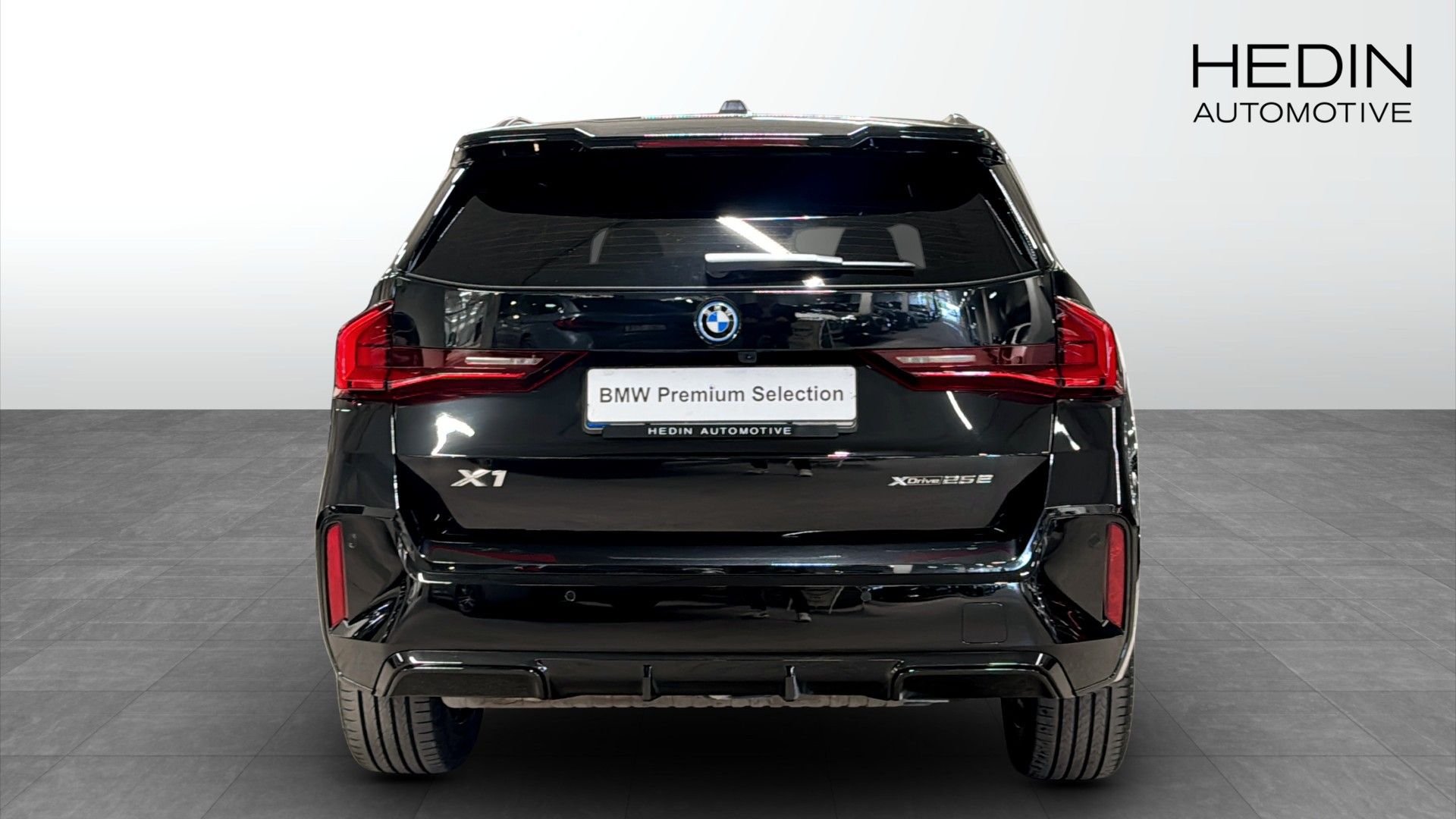 BMW X1 2025, bild 7/10