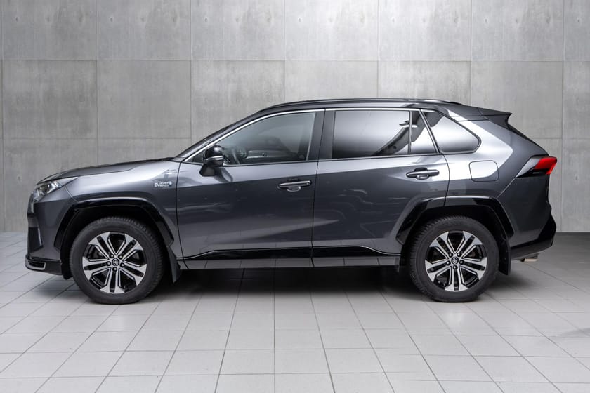 Bilde 2 av Toyota RAV4 Plug-in Hybrid
