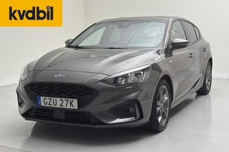 Ford Focus 1.0T EcoBoost 5dr (125hk) ST Line Limited