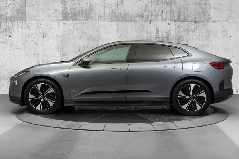 Bilde 3 av Polestar 4 Coupé Long range Dual motor LRDM PRIME/PLUS/PILOT
