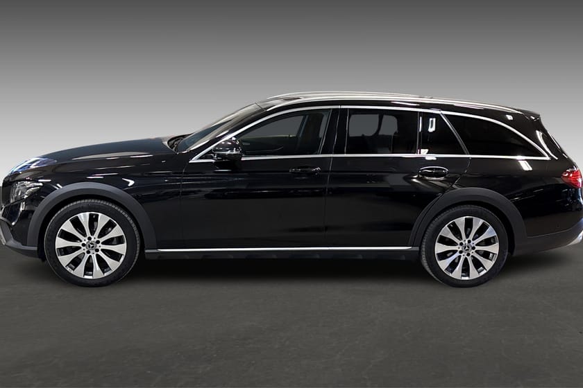 Bilde 3 av Mercedes-Benz E 220 d 4MATIC All-Terrain All-Terrain, Kompl service, Krok, Navi