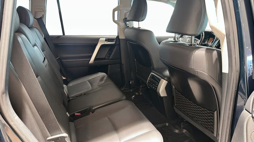 Bild 5 av Toyota Land Cruiser 177hk AWD Premium *SE SPEC!