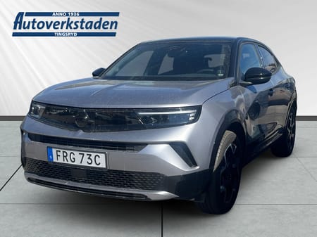Opel Mokka GS 1,2T 130hk Automat