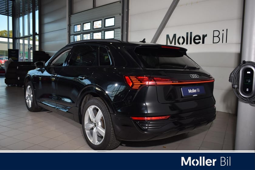 Bilde 3 av Audi Q8 55 e-tron quattro