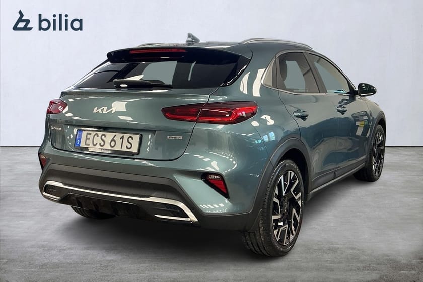 Bild 5 av Kia XCeed Plug-in Hybrid 1.6 Action Backkamera