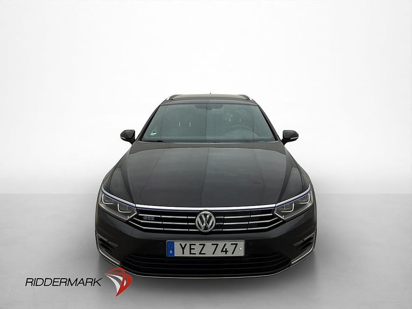 Bild 2 av Volkswagen Passat Variant GTE 1.4 TSI Drag Adp-fart Carplay