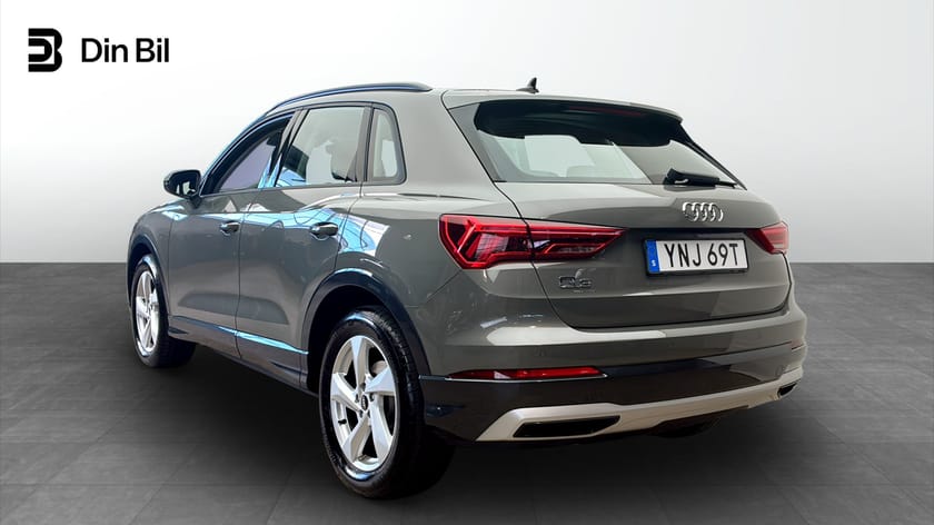 Bild 3 av Audi Q3 35 TFSI