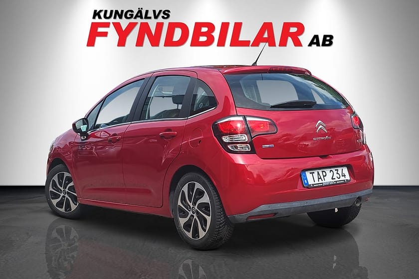 Bild 2 av Citroën C3 1.6 BlueHDi, Nybytt kamrem 1 ägare